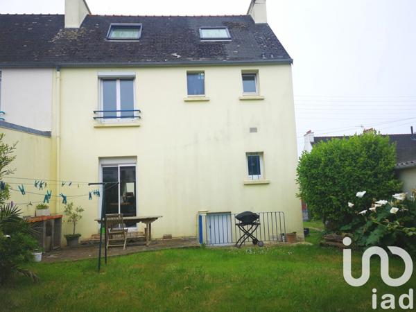 Maison 6 pièces de 97 m² à Brest (29200)