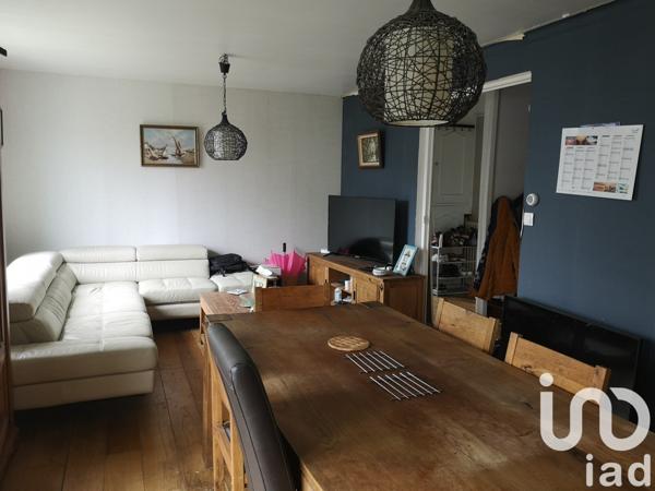Maison 6 pièces de 97 m² à Brest (29200)