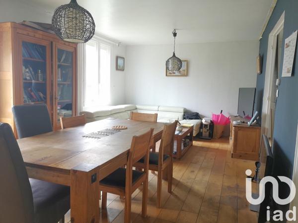 Maison 6 pièces de 97 m² à Brest (29200)