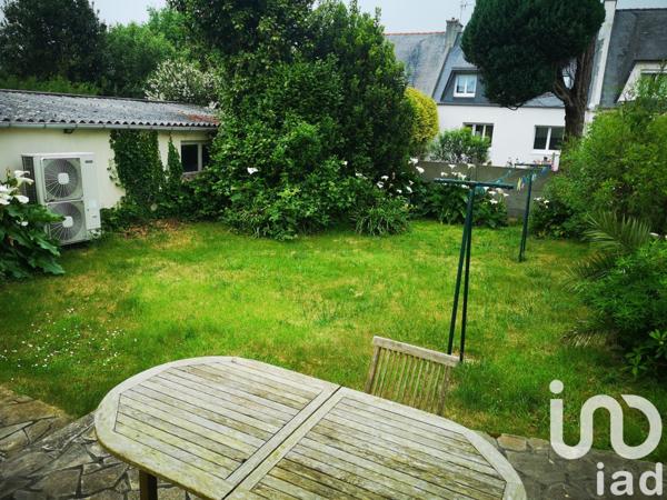 Maison 6 pièces de 97 m² à Brest (29200)