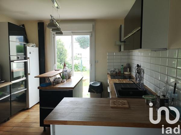 Maison 6 pièces de 97 m² à Brest (29200)