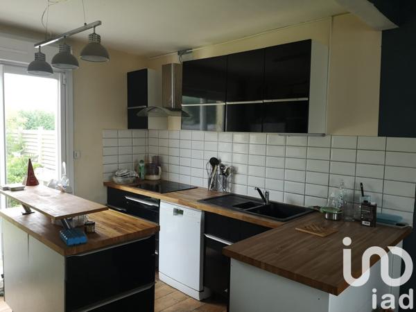 Maison 6 pièces de 97 m² à Brest (29200)