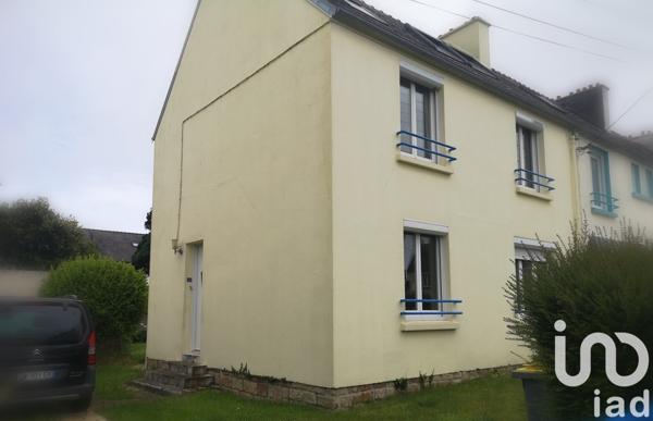 Maison 6 pièces de 97 m² à Brest (29200)