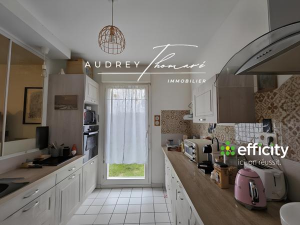 Appartement 2 pièces - 54 m² Exclusivité efficity