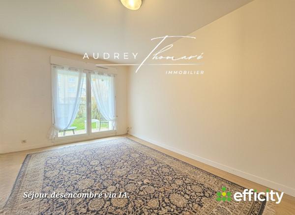 Appartement 2 pièces - 54 m² Exclusivité efficity