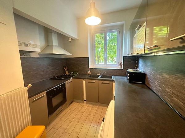 À louer : Appartement 3 pièces à Quincy sous Sénart