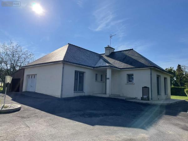 Maison à vendre à Questembert dans le Morbihan (56230), ref : 36b