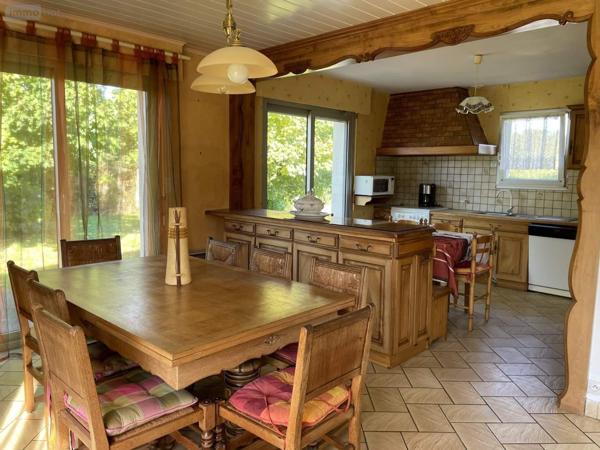 Maison à vendre à Questembert dans le Morbihan (56230), ref : 36b