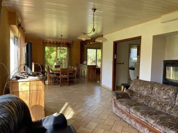 Maison à vendre à Questembert dans le Morbihan (56230), ref : 36b