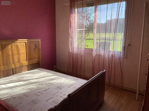 Maison à vendre à Questembert dans le Morbihan (56230), ref : 36b