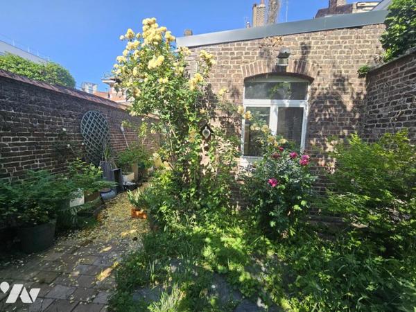 SAINT-MAURICE PELLEVOISIN SUPERBE MAISON DE CARACTERE AVEC JARDIN