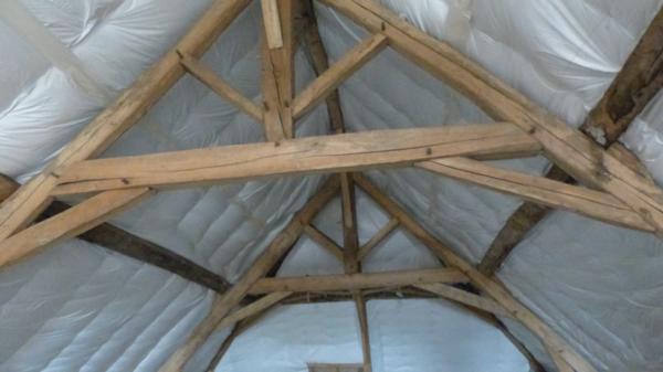 Dpt Deux Sèvres (79), à vendre proche de AIRVAULT maison P5, terrain 1335 m²