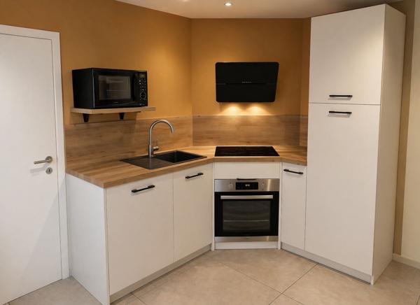Maison neuve !