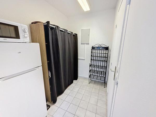 Bandol - La Peyrière - Grand appartement T1 - Terrasse & Solarium