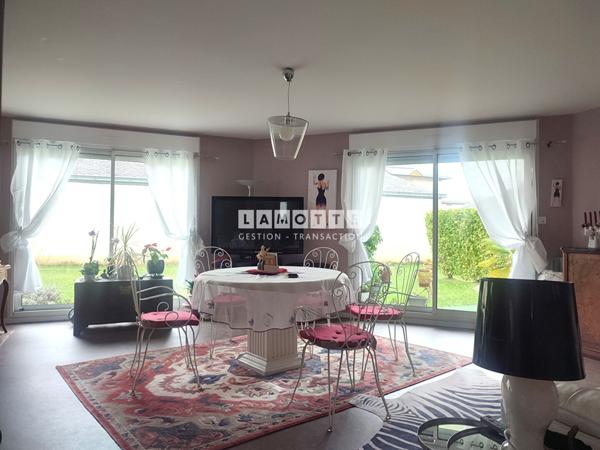 Appartement à vendre 4 pièces - 87 m²