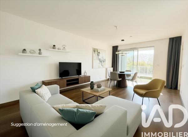 Appartement à vendre 3 pièces 59 m² Nantes