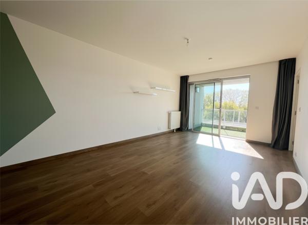 Appartement à vendre 3 pièces 59 m² Nantes