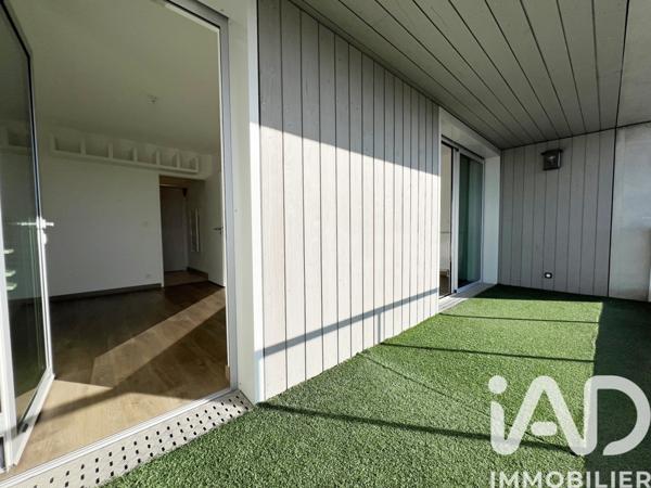 Appartement à vendre 3 pièces 59 m² Nantes