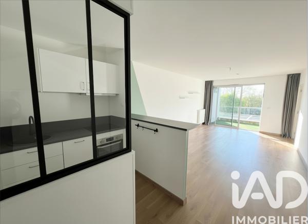 Appartement à vendre 3 pièces 59 m² Nantes