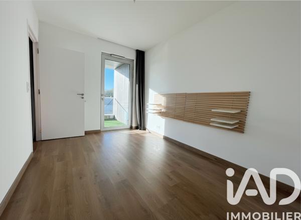 Appartement à vendre 3 pièces 59 m² Nantes