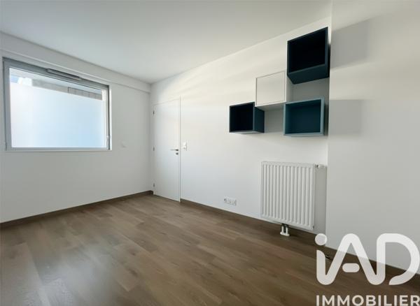 Appartement à vendre 3 pièces 59 m² Nantes