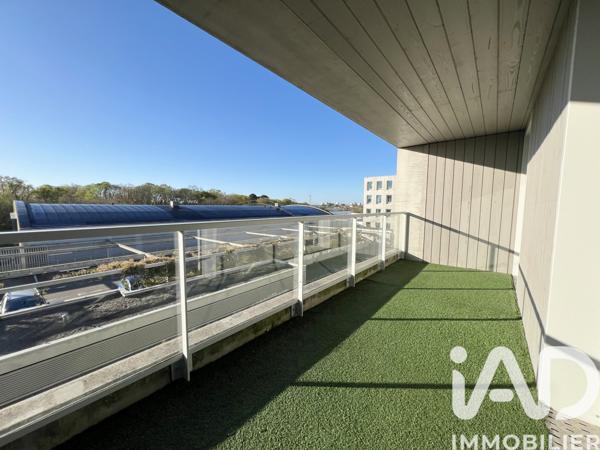 Appartement à vendre 3 pièces 59 m² Nantes