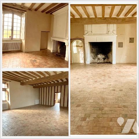 ANGERS à 30 km /Manoir d'exception / Propriété rénovée dans les règles de l'art de 363 m² habitable