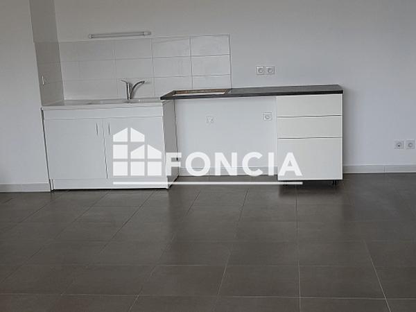 Location Appartement 3 pièces 60.75 m² - MADISON AVENUE BAT C APT 203 ETG 2 - 1134 AVENUE DE L'EUROPE Castelnau Le Lez 34170