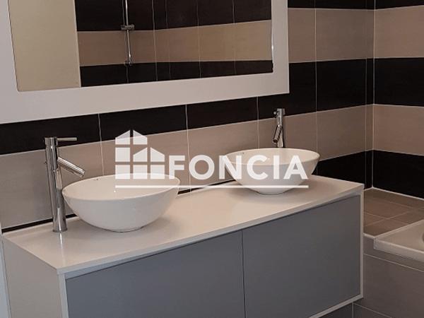 Location Appartement 3 pièces 60.75 m² - MADISON AVENUE BAT C APT 203 ETG 2 - 1134 AVENUE DE L'EUROPE Castelnau Le Lez 34170
