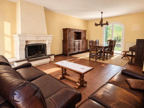 Maison 5 pièces 138 m2