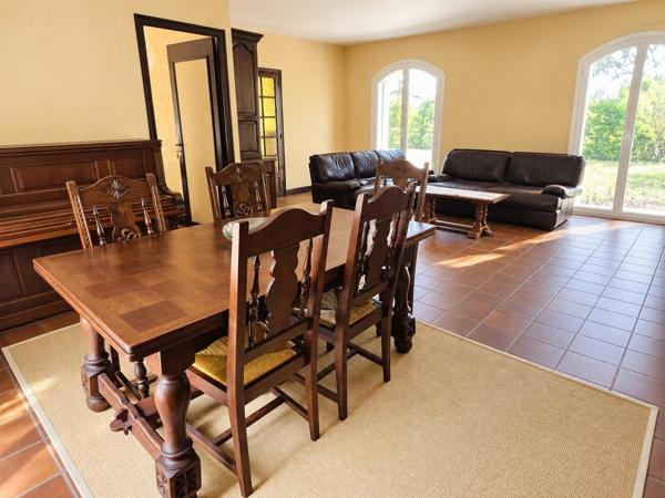 Maison 5 pièces 138 m2