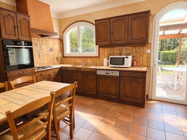 Maison 5 pièces 138 m2