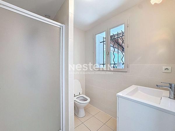 A VENDRE - Lherm - Maison de ville rénovée T4 d'environ 122.9m² avec dépendance