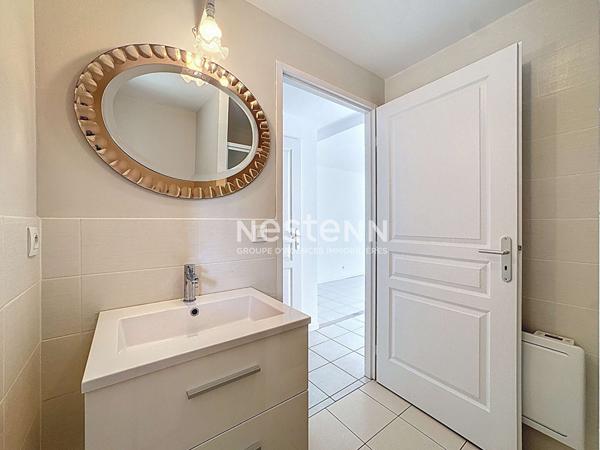 A VENDRE - Lherm - Maison de ville rénovée T4 d'environ 122.9m² avec dépendance