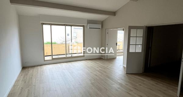 À vendre Appartement 5 pièces 108.69 m² - Narbonne 11100