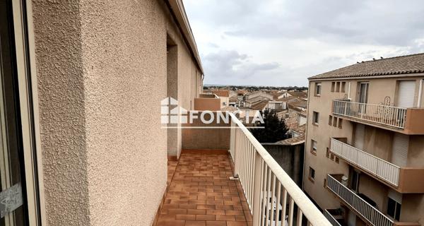 À vendre Appartement 5 pièces 108.69 m² - Narbonne 11100