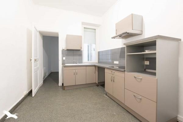 Appartement à vendre |  Nantes |  3 pièces | 53 m²