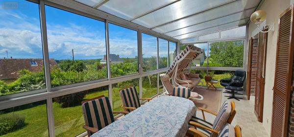 Achat - Maison | Villa Saint-Sauveur-en-Puisaye 89520 3 pièces 96 m 2 1919 m 2