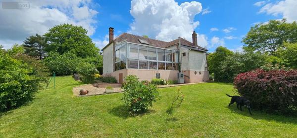 Achat - Maison | Villa Saint-Sauveur-en-Puisaye 89520 3 pièces 96 m 2 1919 m 2