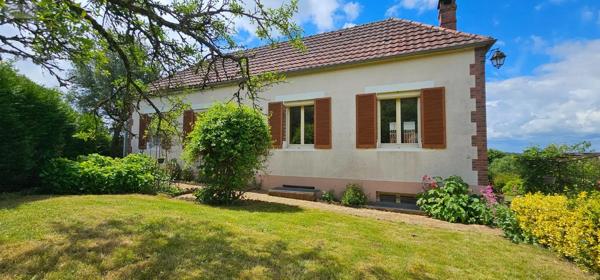 Achat - Maison | Villa Saint-Sauveur-en-Puisaye 89520 3 pièces 96 m 2 1919 m 2