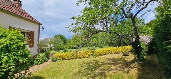 Achat - Maison | Villa Saint-Sauveur-en-Puisaye 89520 3 pièces 96 m 2 1919 m 2