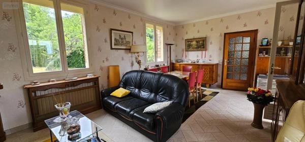 Achat - Maison | Villa Saint-Sauveur-en-Puisaye 89520 3 pièces 96 m 2 1919 m 2
