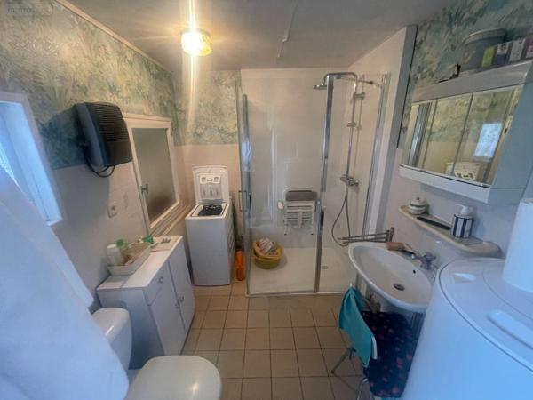 Maison à vendre à Saint-Pol-sur-Ternoise dans le Pas-de-Calais (62130), ref : 2432