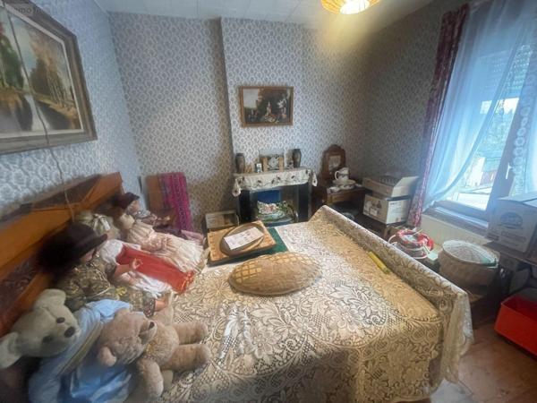 Maison à vendre à Saint-Pol-sur-Ternoise dans le Pas-de-Calais (62130), ref : 2432