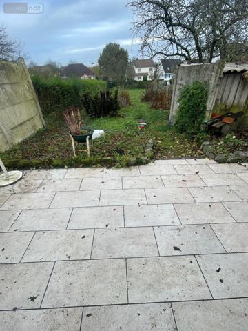 Maison à vendre à Saint-Pol-sur-Ternoise dans le Pas-de-Calais (62130), ref : 2432