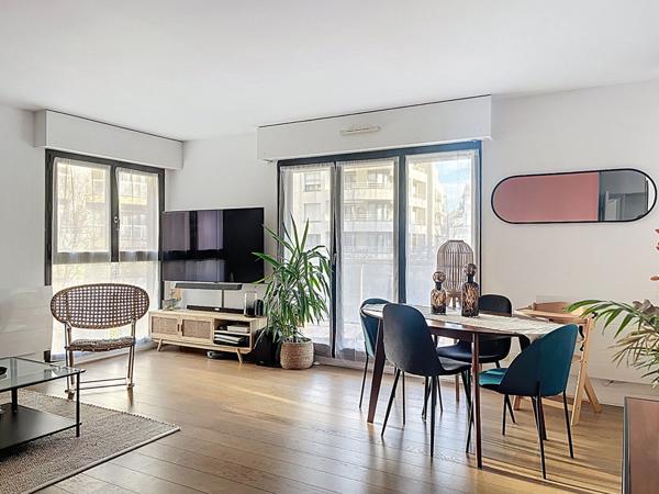Appartement Suresnes 3 pièce(s) 64 m2