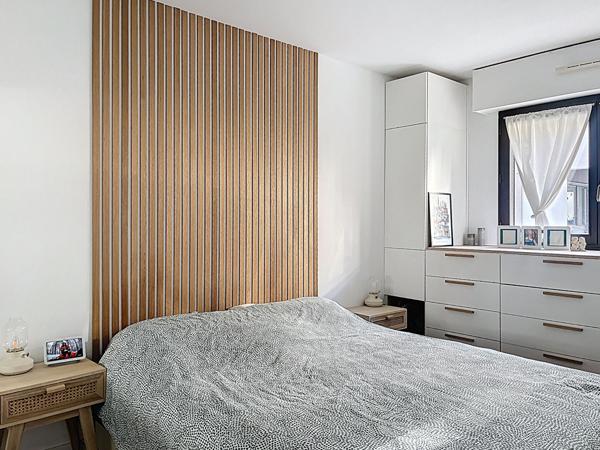 Appartement Suresnes 3 pièce(s) 64 m2