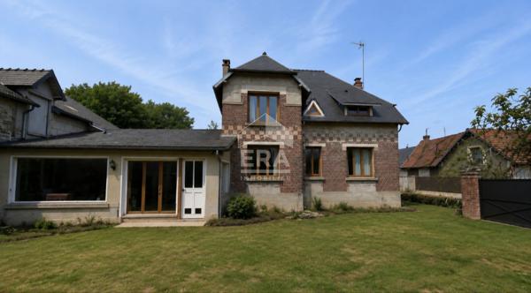 BAISSE DE PRIX ! Maison de Maitre Quierzy 7 pièce(s) 180 m2