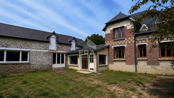 BAISSE DE PRIX ! Maison de Maitre Quierzy 7 pièce(s) 180 m2