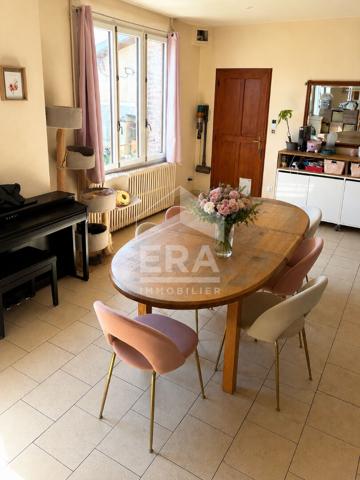 BAISSE DE PRIX ! Maison de Maitre Quierzy 7 pièce(s) 180 m2